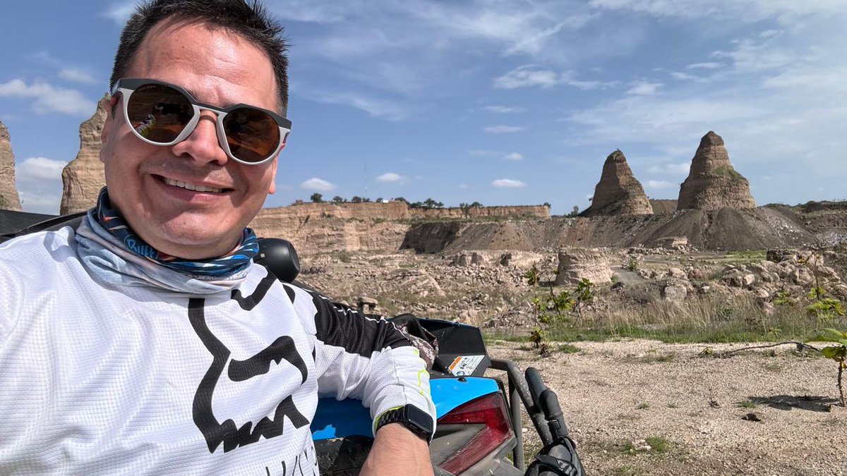 ¡Qué viva ese rush que te hace sentir vivo! Explorando nuestro bonito León, Gto.
#FelizDomingoATodos
