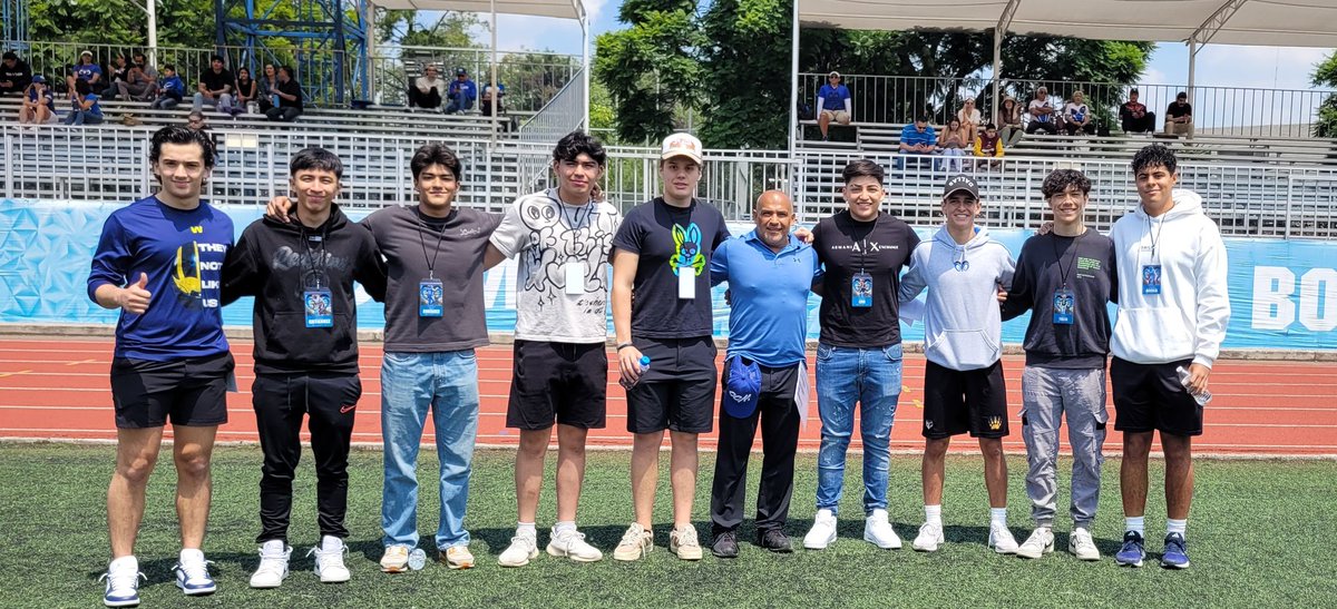 Lucio Trucíos (@lucionarrador) on Twitter photo Ayer reclutas de la clase 2026 y 2027 de Tec CCM fueron invitados al juego vs Pumas Acatlán.
<a href="/dan_check211/">Daniel Jiménez</a> <a href="/alanoparra/">Alan Parra</a> <a href="/maximoavance/">MáximoAvance.com</a> <a href="/Hugo_ILiraH/">Hugo I. Lira</a> Ayer reclutas de la clase 2026 y 2027 de Tec CCM fueron invitados al juego vs Pumas Acatlán.
<a href="/dan_check211/">Daniel Jiménez</a> <a href="/alanoparra/">Alan Parra</a> <a href="/maximoavance/">MáximoAvance.com</a> <a href="/Hugo_ILiraH/">Hugo I. Lira</a>