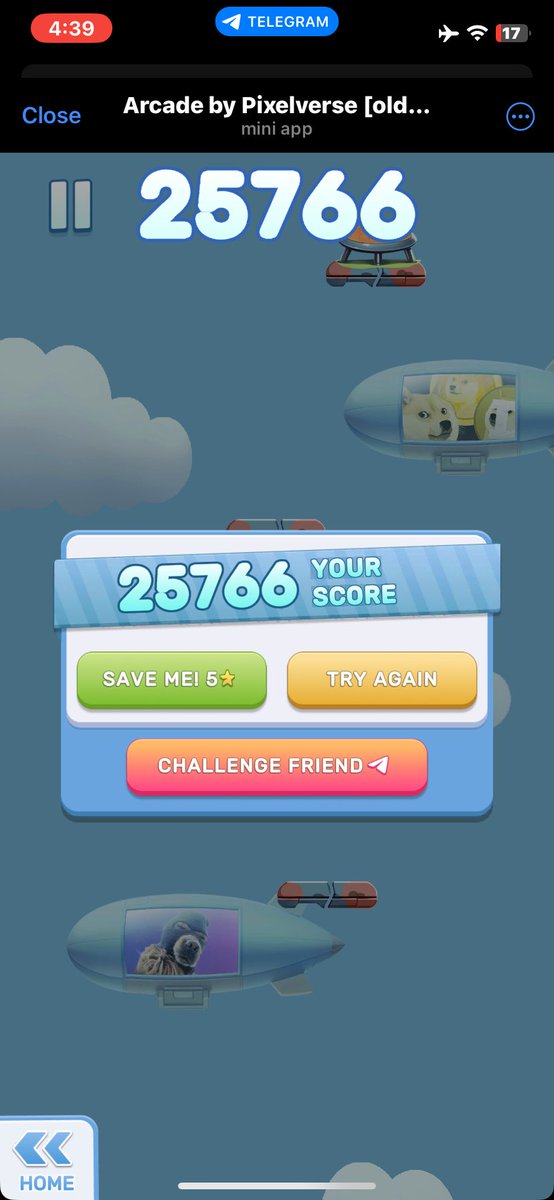 aimblackbird_'s tweet photo. @pixelverse_xyz #MemeJump My best game mode in Pixelverse Arcade 

@DrealJosee 
@AirdropAddicts_ 
@iirfan https://t.co/igCJYBUye7