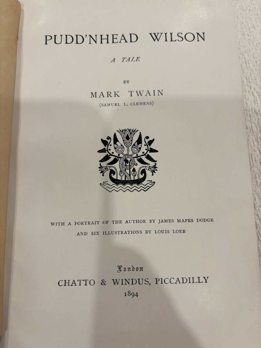 Old Books 🤝 Me
Thanks <a href="/RaptisRareBooks/">Raptis Rare Books</a>