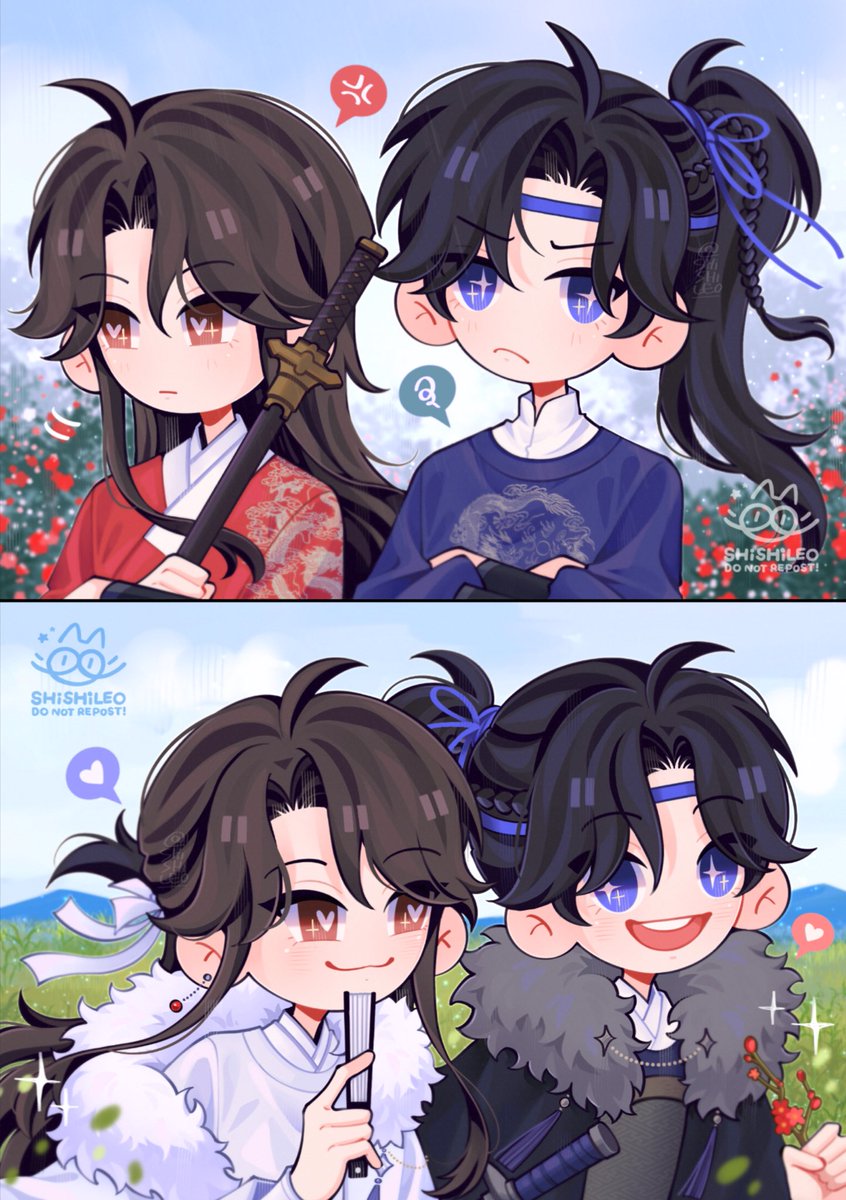 cezhou 🐺🦊🤲🏻🤍✨
#将进酒 #QJJ