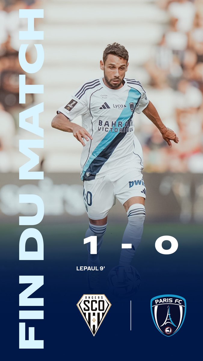 Paris FC tweet media