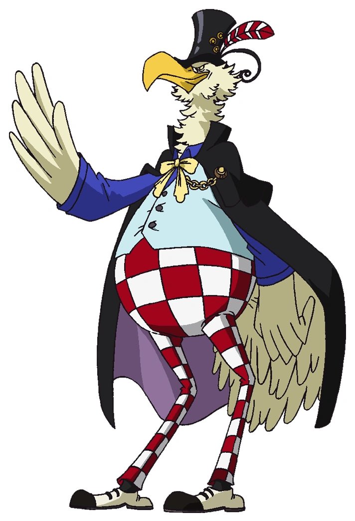 #onepiece theory

Big News Morgan’s secret