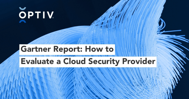 Evaluating all CSPs the same way is not efficient. ❌ If you’re navigating multicloud environments, I think this is a helpful read! Asses #Cloud providers confidently with Gartner® insights courtesy of <a href="/Optiv/">Optiv</a> ☁️​ dy.si/o8WF8