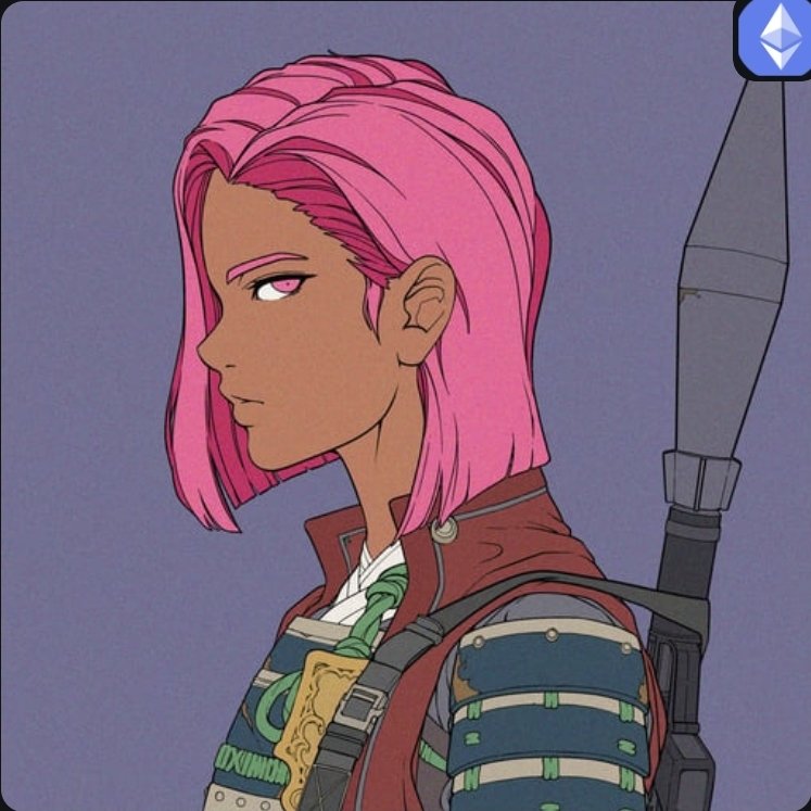 My goodness this DA I got from <a href="/CryptoKaibaCorp/">KAIBA!!!</a> is absolutely remarkable! And he is selling them for cheap rn.