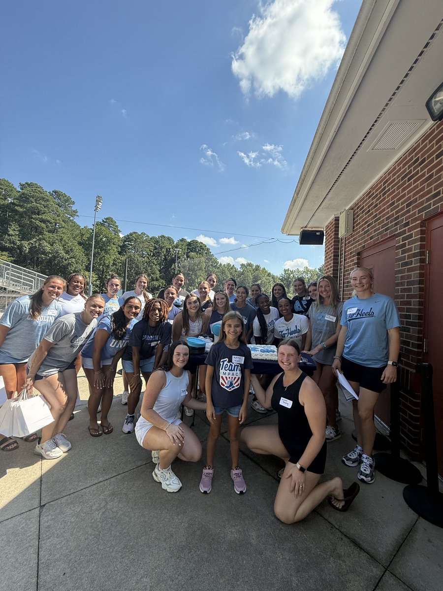 Carolina Softball tweet media
