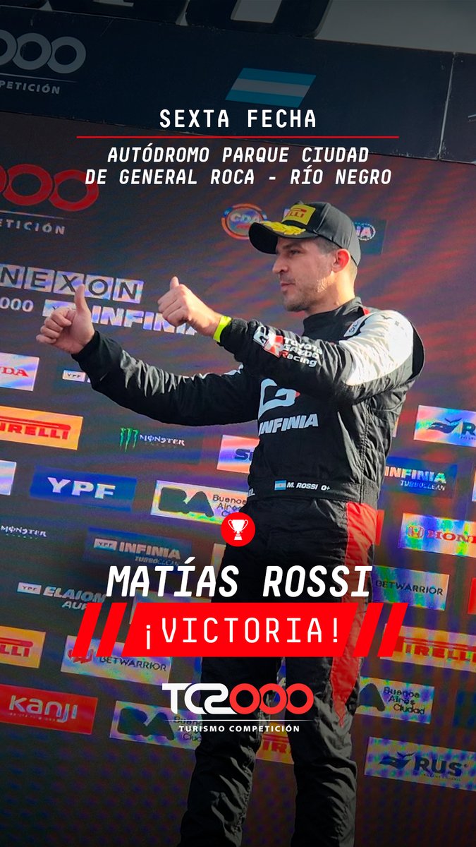 ToyotaGazooRacingARG tweet media