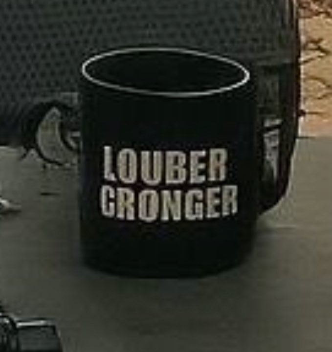 Louber Gronger