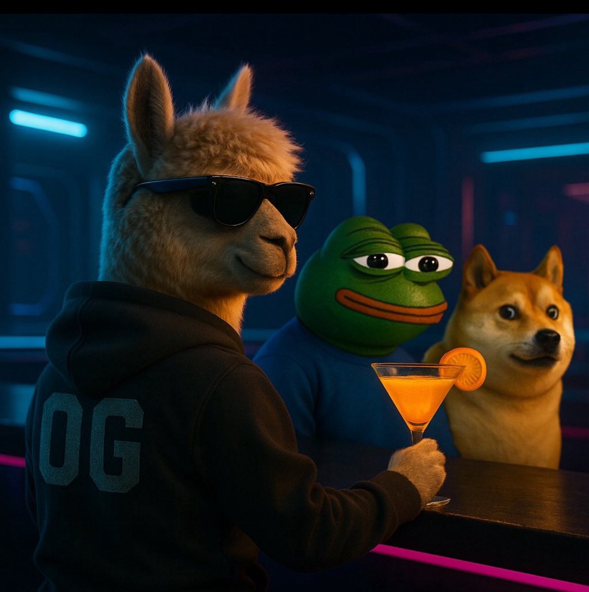 AITHEFUTUREHTX's tweet photo. Ok let’s call a ♠️ a ♠️ 

$ALPACA VS. $BITTY

Both Bitty coins are fighting for whose the mascot when neither are the mascot. Coinbase doesn’t recognize Bitty or know the logo. But it recognizes and states $ALPACA as the Bitcoin Mascot. The PROOF IS BELOW!!

@AlpacaBTCMascot https://t.co/CuQ9RDWtaZ