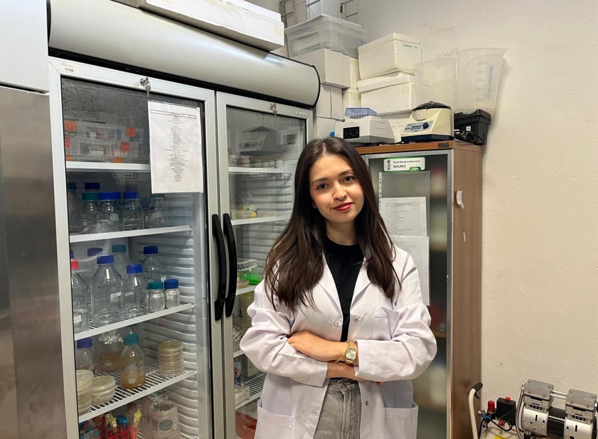 Bartın Üniversitesinin (BARÜ) TÜSEB tarafından desteklenen projesiyle bakteriyel kaynaklı mikrobiyal hastalıklara karşı farklı yöntemler kullanılarak yeni ilaçlar geliştirilecek.

🔗 bartin.edu.tr/haberler/barun…