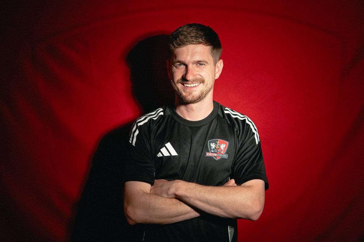 Back in England and excited to be back at <a href="/ECFC_Academy/">Exeter City Academy</a> as the U11/12 Cell Lead Coach. Looking forward to the 25/26 season and all the experiences, opportunities and learning that will come with it. 🙌🏼⚽️🔴⚪️