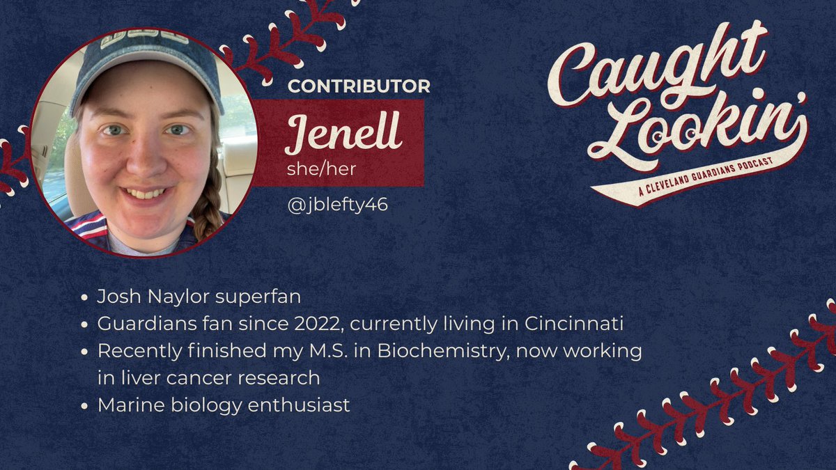 CaughtLookinCLE's tweet image. Excited for Jenell to join the crew! She’s recently moved to Cincinnati but still reps Cleveland and the Guards! 

@jblefty46 | #guardsball