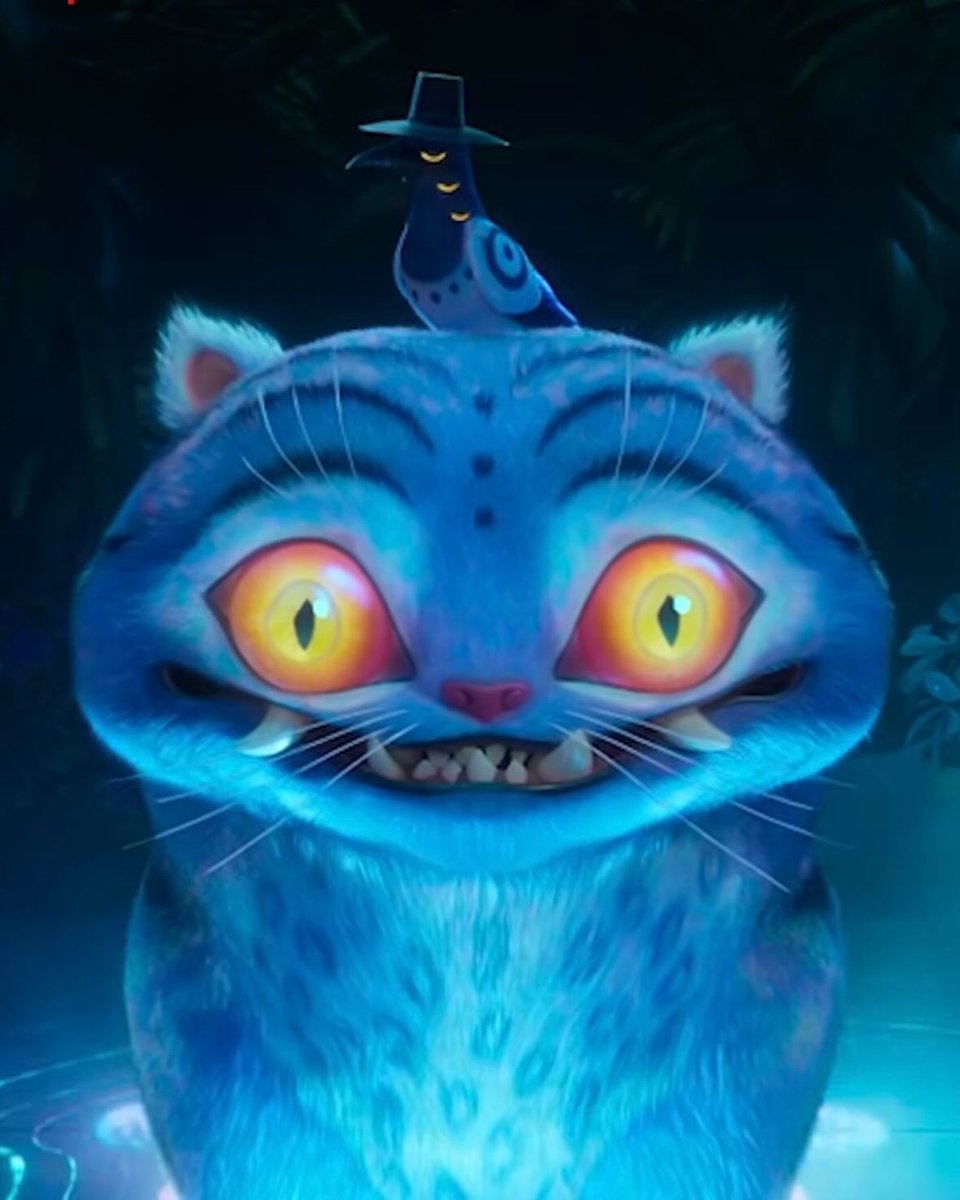 avadigs's tweet image. When people say that Kpop Demon Hunters has no LGBQTIA+ representation and I&apos;m like...um hello, they&apos;re right there.