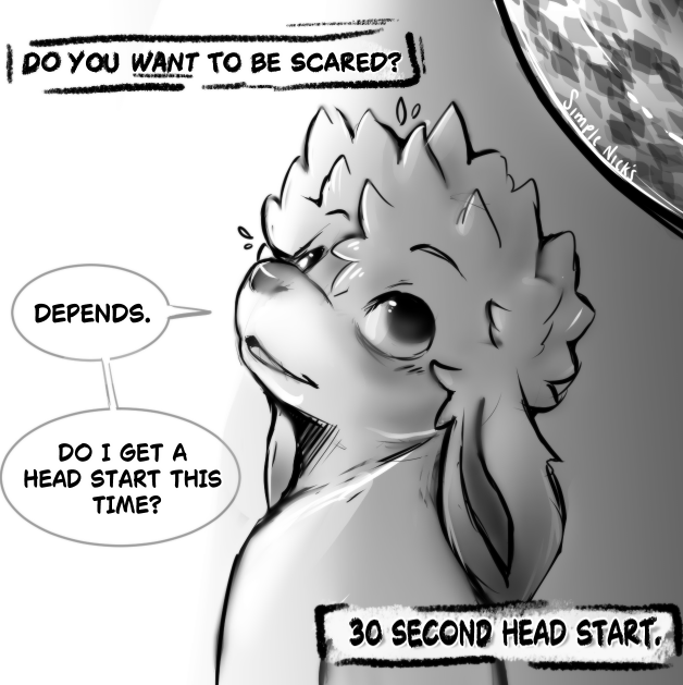 ComplexNickolas's tweet image. 𝘛𝘩𝘢𝘵'𝘴 𝘩𝘢𝘳𝘥𝘭𝘺 𝘧𝘢𝘪𝘳