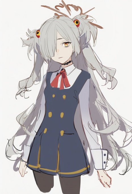 ブルーアーカイブ
ワイルドハント芸術学院
カノエ

こういうことかな? 