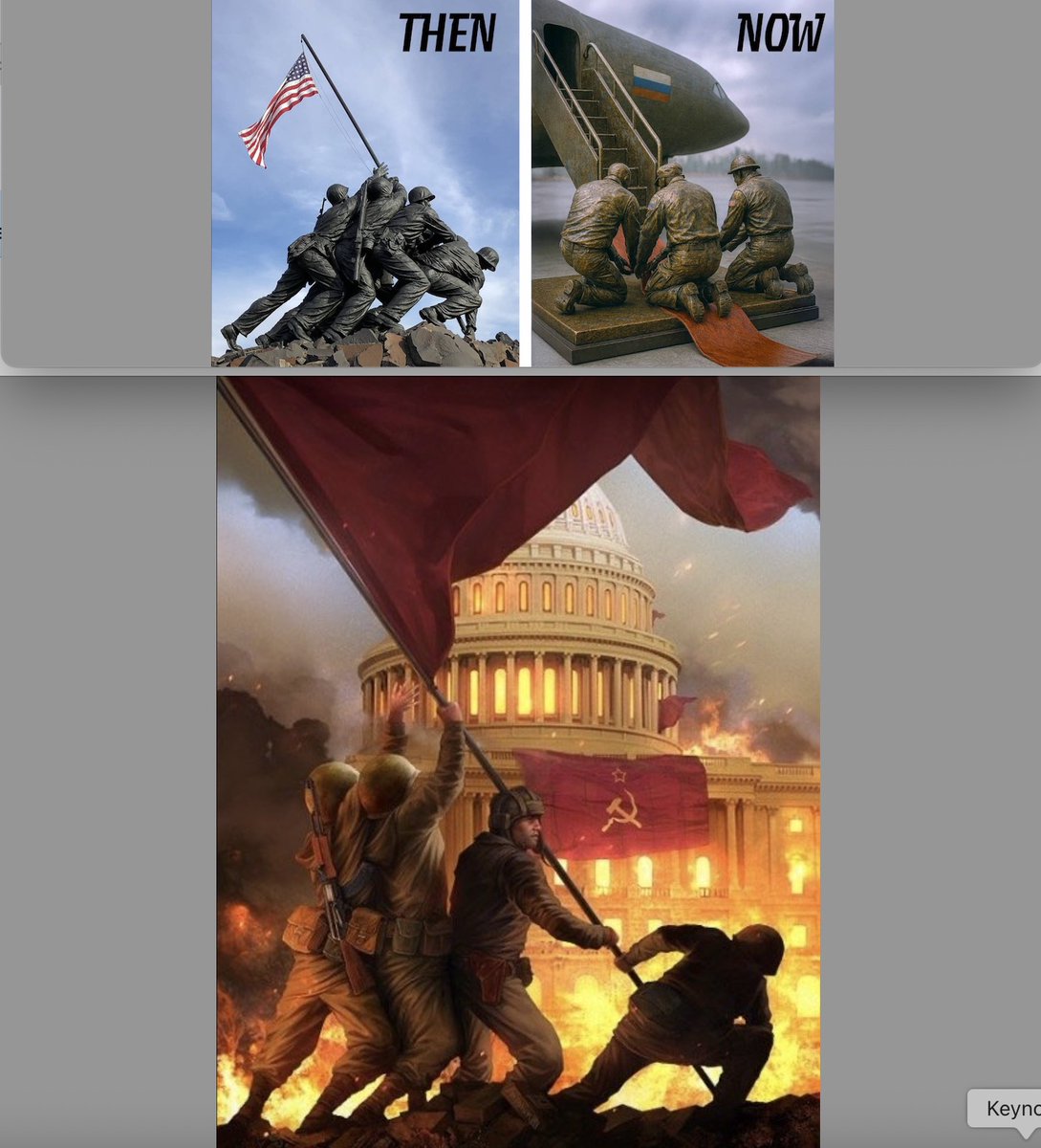 sumlenny's tweet photo. Thesis - Antithesis - Synthesis https://t.co/bTCKOJEKZl