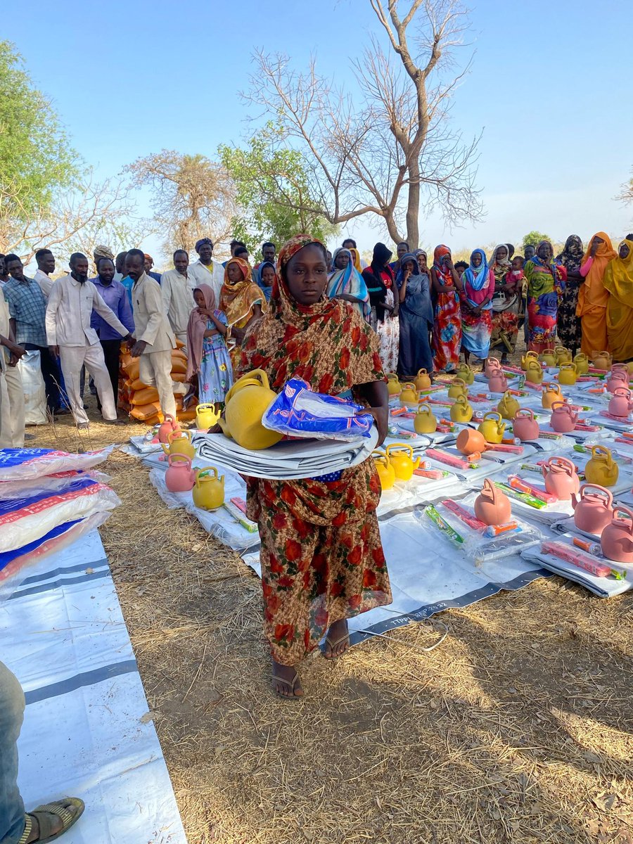 hrrds_s's tweet photo. 🆘 From our first emergency response in 2023 to supporting 1,900 displaced families in 2024, HRRDS has stood with communities through conflict, famine &amp; displacement.
But as needs keep growing, we call on you to stand with us and donate https://t.co/349FlFRGfN

#Sudan #Kadugli https://t.co/HLSV4X9XTW