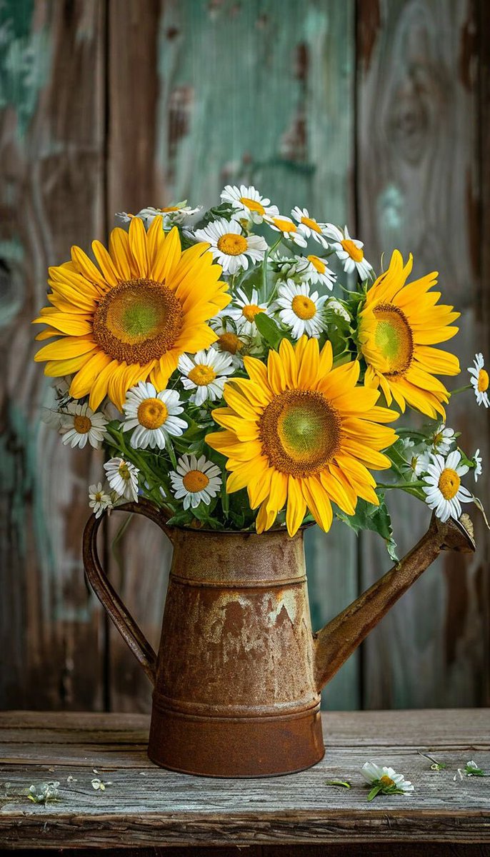 Ginger68237919's tweet image. A little array to brighten your day…….. 😘