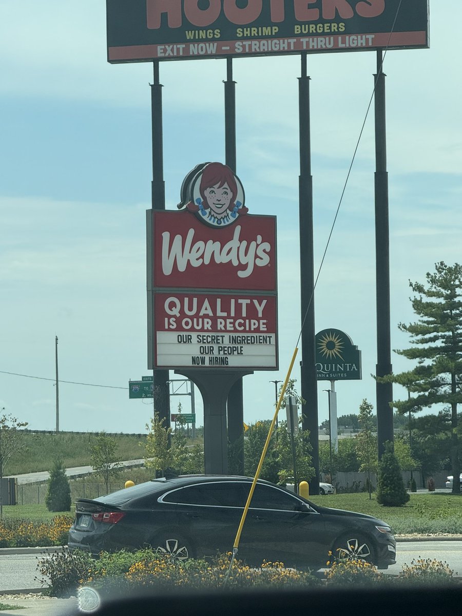 Uhhhhh not if you’re gonna put me in the chili <a href="/Wendys/">Wendy’s</a>