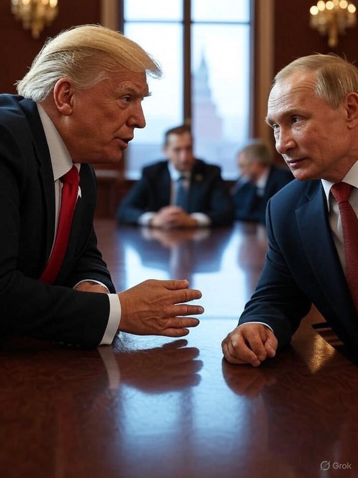 Imagine a historic moment at the Kremlin: Trump, Putin, and Zelenskyy united in dialogue, forging paths to peace amid global turmoil. Let this vision ignite hope—true leadership demands courage, empathy, and resolve to end conflict. The world watches, yearning for unity! 🌍