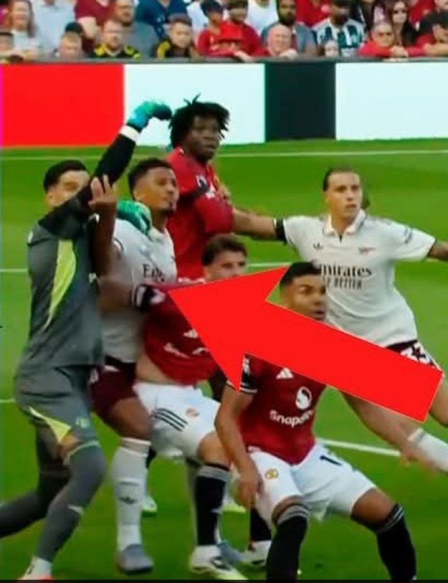 TWO TERTY (@twoterty1) on Twitter photo This is what gave Arsenal the 3 points This is what gave Arsenal the 3 points
