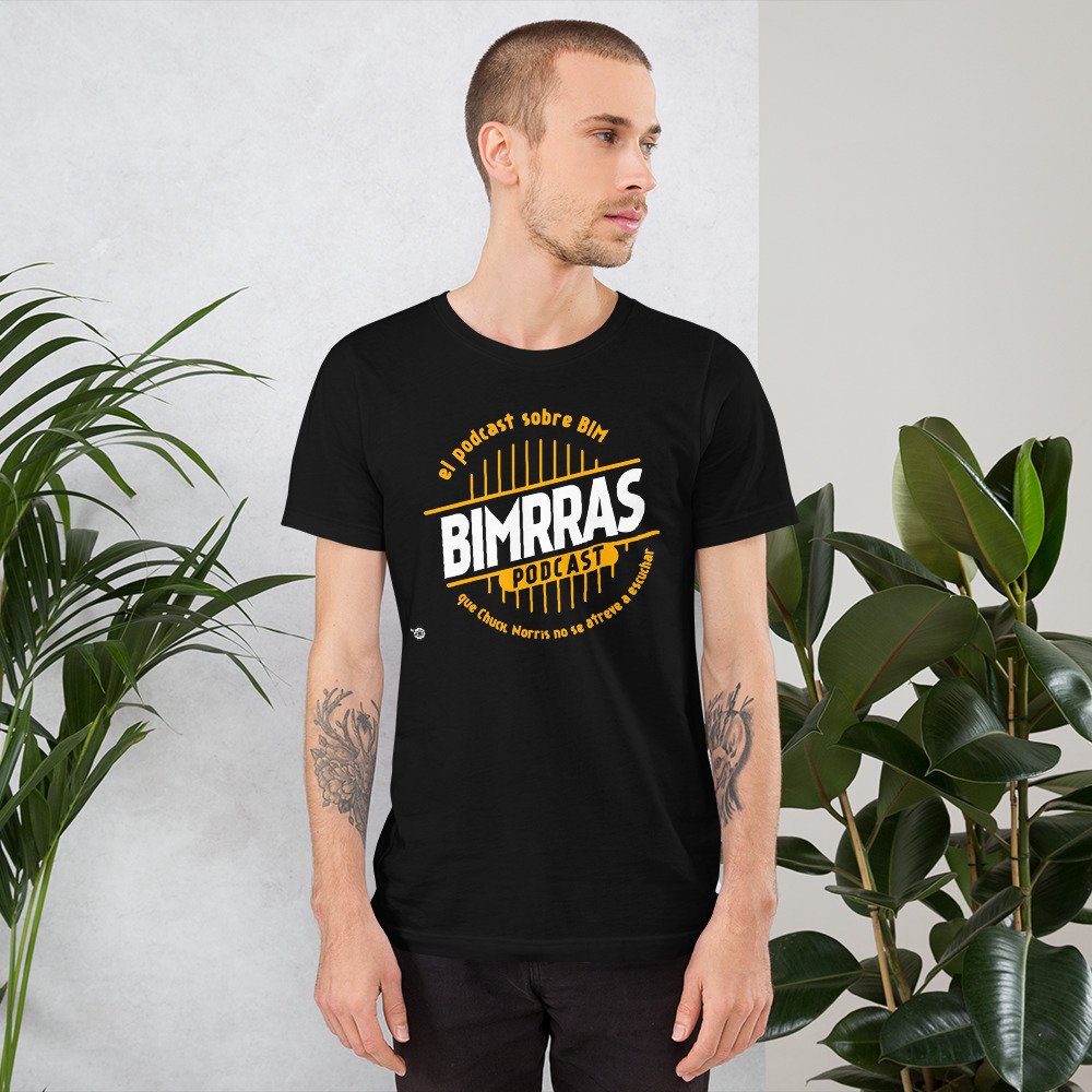Completa tu CV con la camiseta de BIMrras y no te olvides de ponértela para esa entrevista para el puesto de BIM Manager!!

f.mtr.cool/puwfattswy