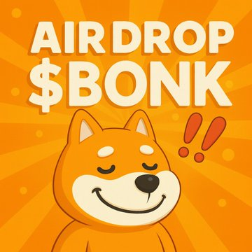 BONK .gives tweet media