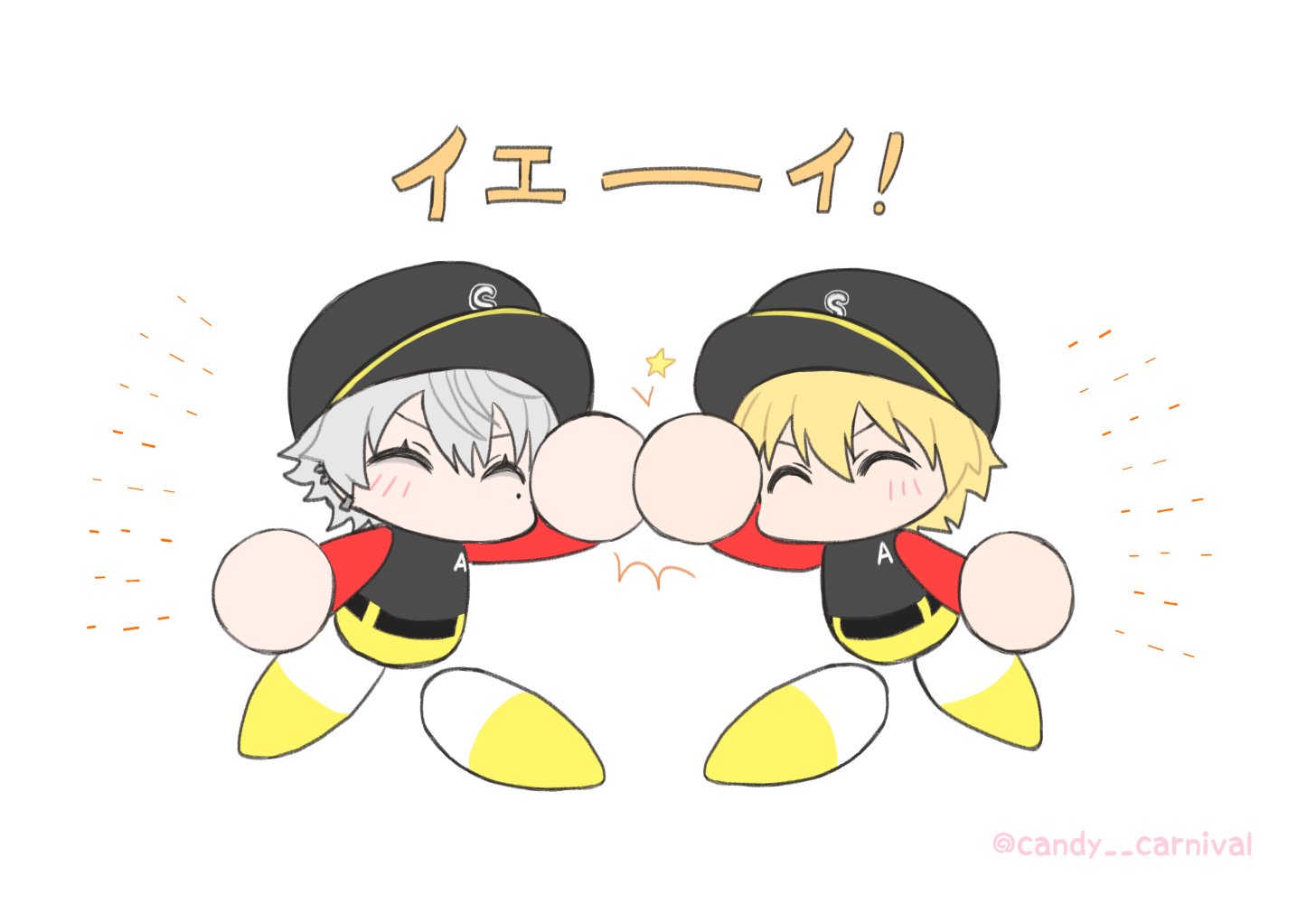 絵画 candy様 リクエスト 2点 まとめ商品 あき地次の主役はハム松🐹というわけで、 ハム松って誰やねんな