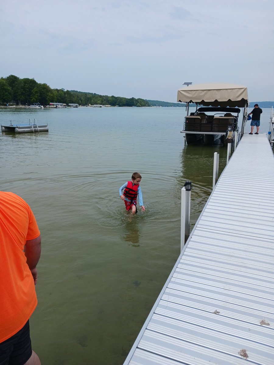 Had a great day trip up north with the hubs, kids and our friend meiko <3