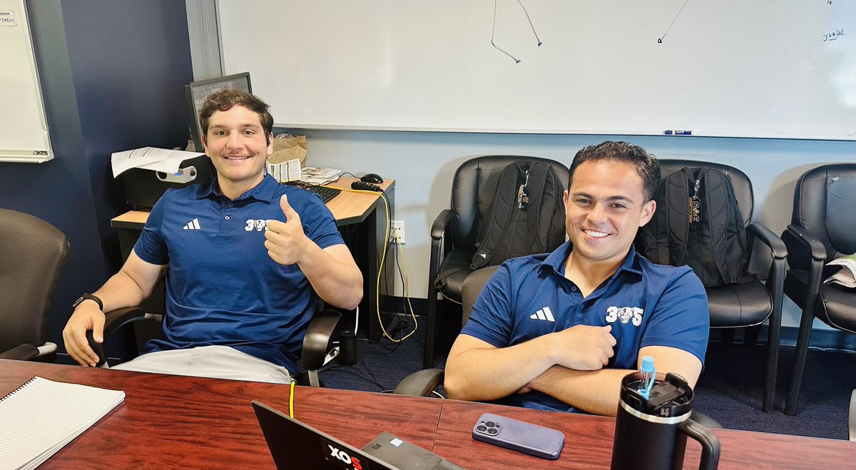 FRANK PONCE ๐บ๐ธ๐ณ๐ฎ (@coachfrankponce) on Twitter photo <a href="/CoachSolomonP/">Solomon Perez</a> <a href="/CoachDemas/">Coach Demas</a> Shoutout to these two young men! Always going above and beyond to help our coaches and players <a href="/CoachSolomonP/">Solomon Perez</a> <a href="/CoachDemas/">Coach Demas</a> Shoutout to these two young men! Always going above and beyond to help our coaches and players