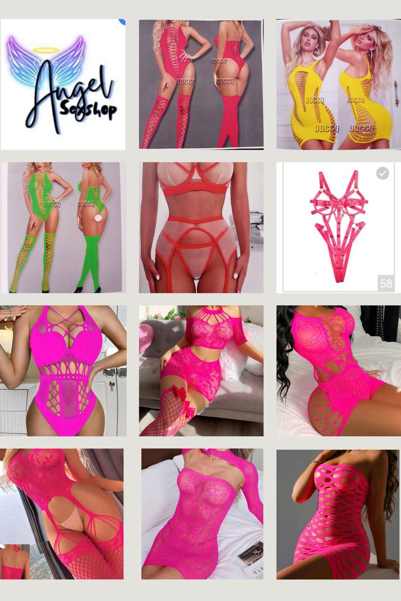 Se acaban los modelitos neón 🤩
de Angel Sex Shop❗ <a href="/angelsexshop69/">Angel's sex shop ♠️🧔🦄‼️</a>

Ya tienes el tuyo? Para la neón party de <a href="/zona69sw/">Zona 69 club swinger</a> 🔥

Súper precios para que todas vayan súper sexys 😈

Cuál me van a regalar para que se los modele⁉️

#hotwifequeretaro #milf #feet #fetichista #exhibit #tanga