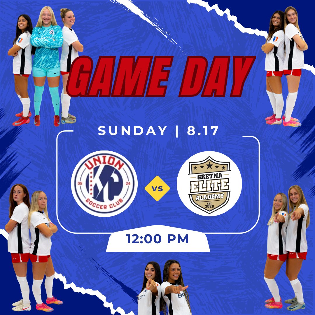 Union KC 07/08 GA (@unionkc_07_08ga) on Twitter photo Match #2 in Omaha, NE at Gretna High School! Taking on a talented Gretna Elite team. Come on out to watch and see lots of players compete who are already committed to play at the next level! <a href="/CreightonWSoc/">Creighton Women’s Soccer</a> <a href="/OmahaWSOC/">Omaha Women's Soccer</a> <a href="/HuskerSoccer/">Nebraska Soccer</a> Match #2 in Omaha, NE at Gretna High School! Taking on a talented Gretna Elite team. Come on out to watch and see lots of players compete who are already committed to play at the next level! <a href="/CreightonWSoc/">Creighton Women’s Soccer</a> <a href="/OmahaWSOC/">Omaha Women's Soccer</a> <a href="/HuskerSoccer/">Nebraska Soccer</a>