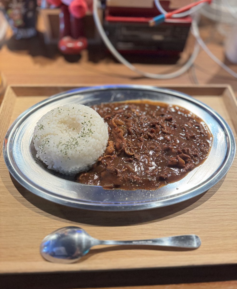 #ニチアサナイト お越しいただきありがとうございました🙏 ゲストのおおちゃんさんフクタケさん、町田カプセルの皆様もお世話になりました！カレー美味しかった…あ、ファミコンのティシュケースその昔ウチでも使ってたな…はさておき、次回は9/21(日)！渋谷Another Dimentionでお待ちしてます〜