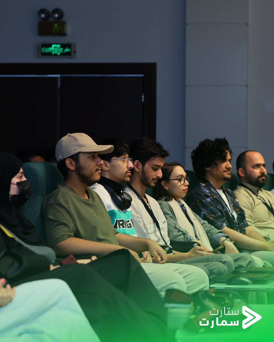 StartSmart Saudi | ستارت سمارت السعودية tweet media