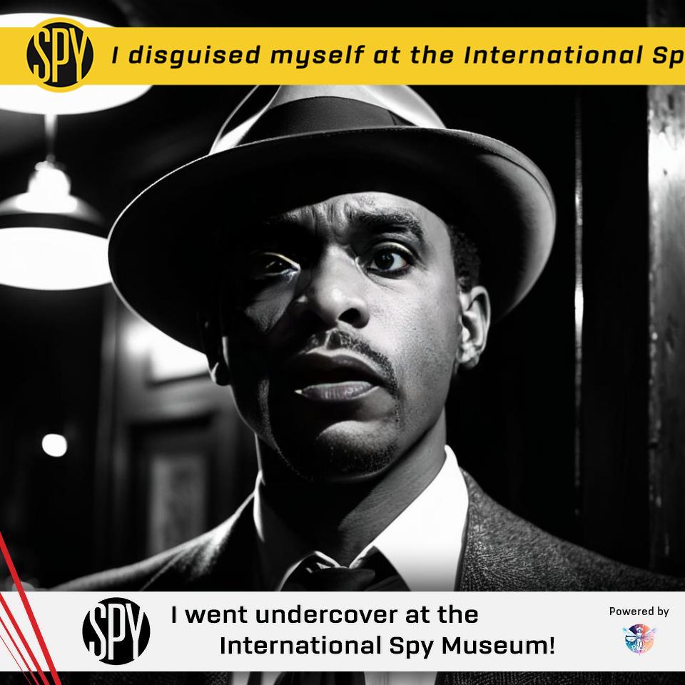 TheMarcLoft's tweet photo. Yesterday, I went to the International Spy Museum. This is a digital scan photo of myself as a fictional undercover agent character. Action hero photo shoot coming soon!
#actingroles #actionhero #actingrole #acting #screenwriting #comicbooks #filmmaking #scifiaction #scifi https://t.co/ako7OXxXJx