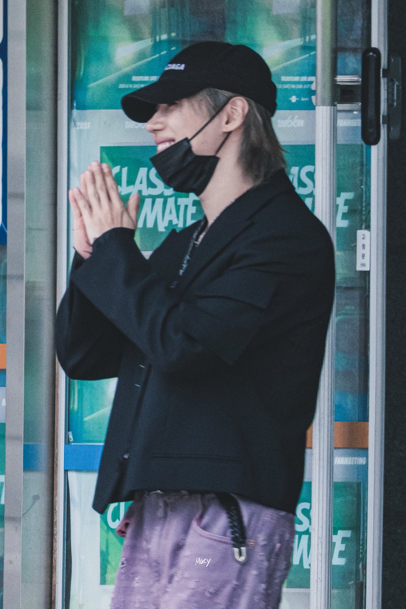 250817 TAEMIN FANMEETING [CLASS-MATE] Day 2
-
고생했다🩵
-
#TAEMIN #태민
#이태민 
#CLASS_MATE