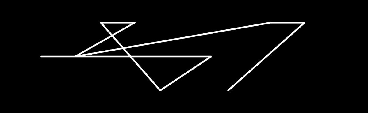 Hashversion's tweet image. my keyboard signature!

what if signatures were determined by keyboard? 
try it out -&amp;gt; signature.cnrad.dev