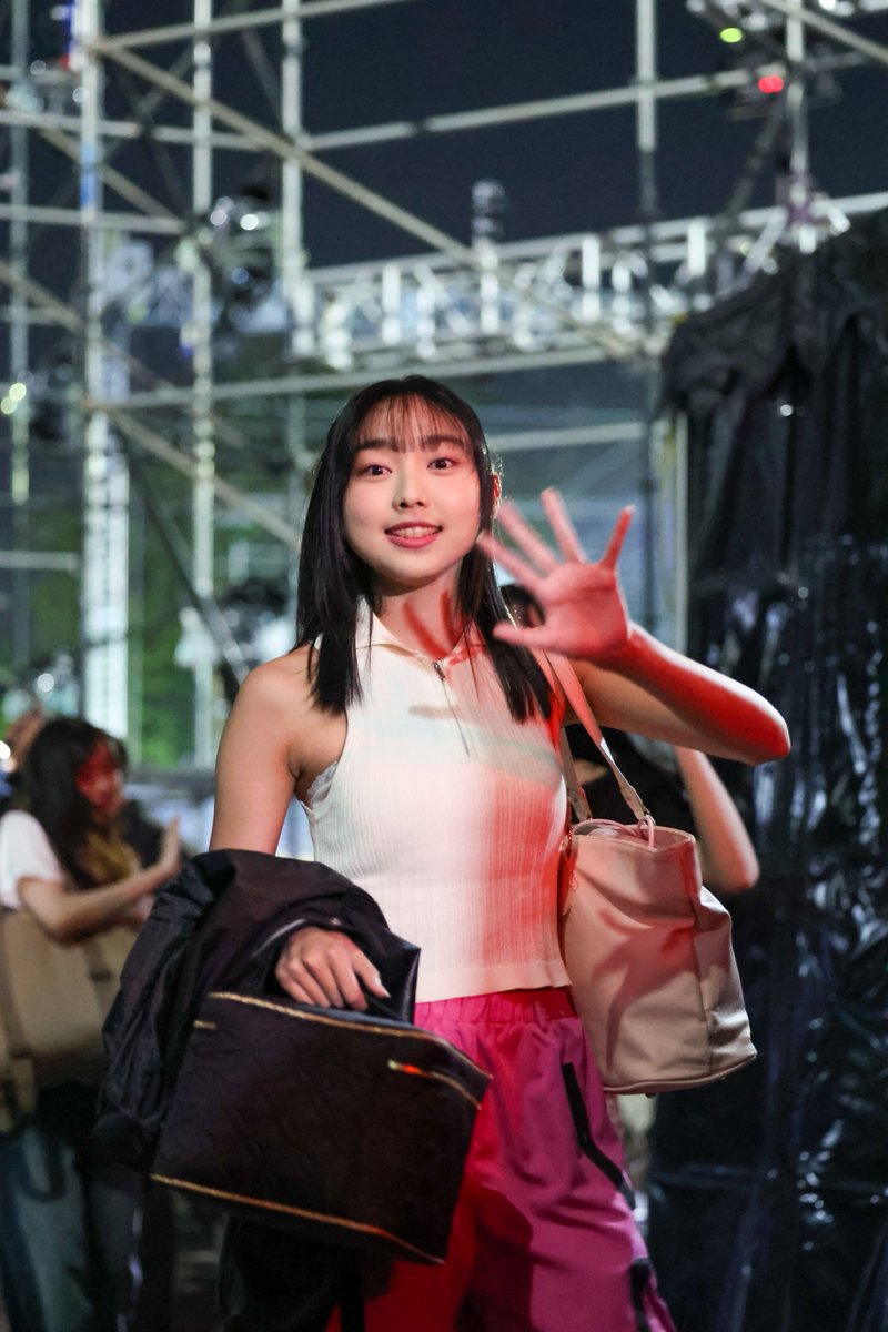 Yuki (@llxxonk) on Twitter photo Naylachan on air Shonichi Otsu🥺
<a href="/SNayla_JKT48/">Nayla Suji</a> #Nayreply
#Naylaグラファー #推しは世界を救う #besokVC
①めちゃくちゃ笑顔Naylaちゃん
②楽しむNaylaちゃん
③横ノリNaylaちゃん
④帰宅Naylaちゃん Naylachan on air Shonichi Otsu🥺
<a href="/SNayla_JKT48/">Nayla Suji</a> #Nayreply
#Naylaグラファー #推しは世界を救う #besokVC
①めちゃくちゃ笑顔Naylaちゃん
②楽しむNaylaちゃん
③横ノリNaylaちゃん
④帰宅Naylaちゃん
