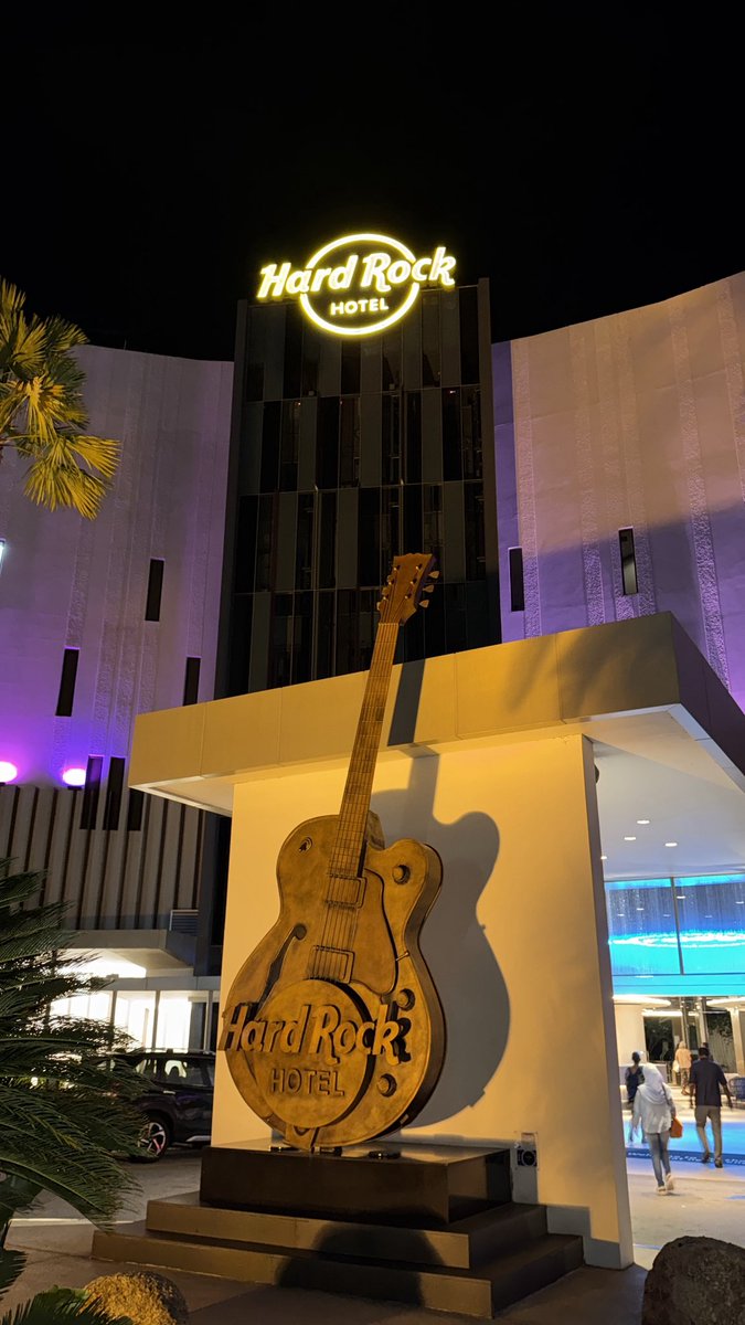 cerapp00's tweet photo. 📍Hard Rock Penang https://t.co/KXwNavEOMJ