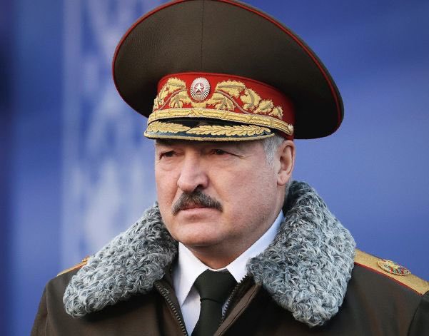 JUST IN: 🇺🇸🇧🇾 President Trump says "thank you to Belarus and its powerful leader" for releasing political prisoners.