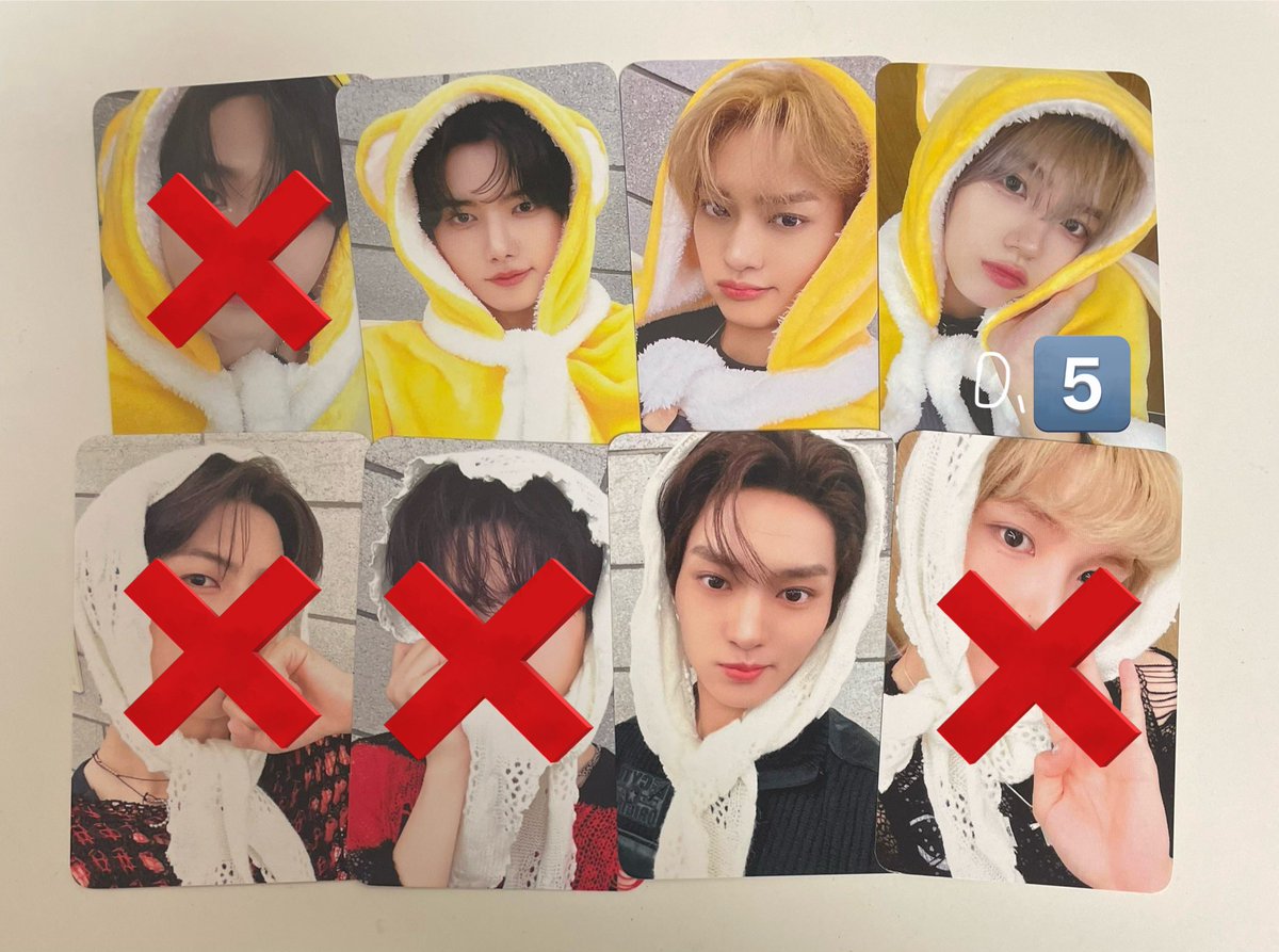 money__sz's tweet photo. 크래비티 미공포 양도

정모 민희 성민 0.4
원진 형준 0.3
세림 태영 0.2
앨런 우빈 0.1

디엠주세요~

Cravity wts 세림 앨런 정모 우빈 원진 민희 형준 태영 성민 now or never find the orbit 미공개 포토카드 포카 나우올네버 dare to crave 셋넷고 스위시 https://t.co/8hBZgdXNOZ