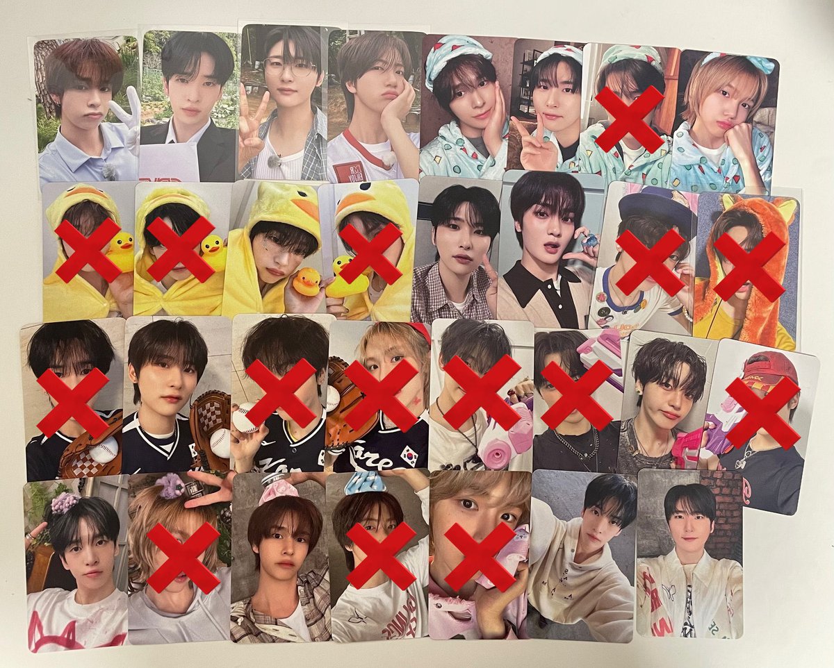 money__sz's tweet photo. 크래비티 미공포 양도

정모 민희 성민 0.4
원진 형준 0.3
세림 태영 0.2
앨런 우빈 0.1

디엠주세요~

Cravity wts 세림 앨런 정모 우빈 원진 민희 형준 태영 성민 now or never find the orbit 미공개 포토카드 포카 나우올네버 dare to crave 셋넷고 스위시 https://t.co/8hBZgdXNOZ