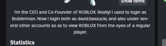 yall think david played condos on his several other accounts