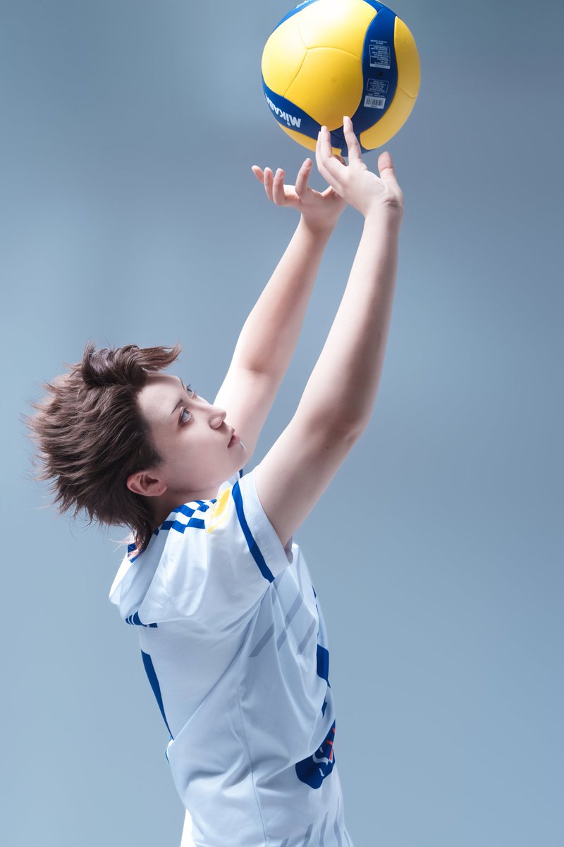 _GINSUGI_'s tweet photo. Cosplay首发
CAboca #及川彻 
#haikyuu 
#ハイキュー 
#ハイキューの日 https://t.co/oJrmcE5FGA