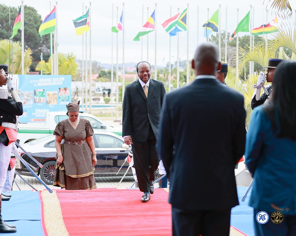 His Majesty King Mswati III has been elected Deputy Chairperson of the SADC Organ on Politics, Defence and Security Cooperation, commonly known as the Troika. This is a regional body tasked with promoting peace and security in Southern Africa.