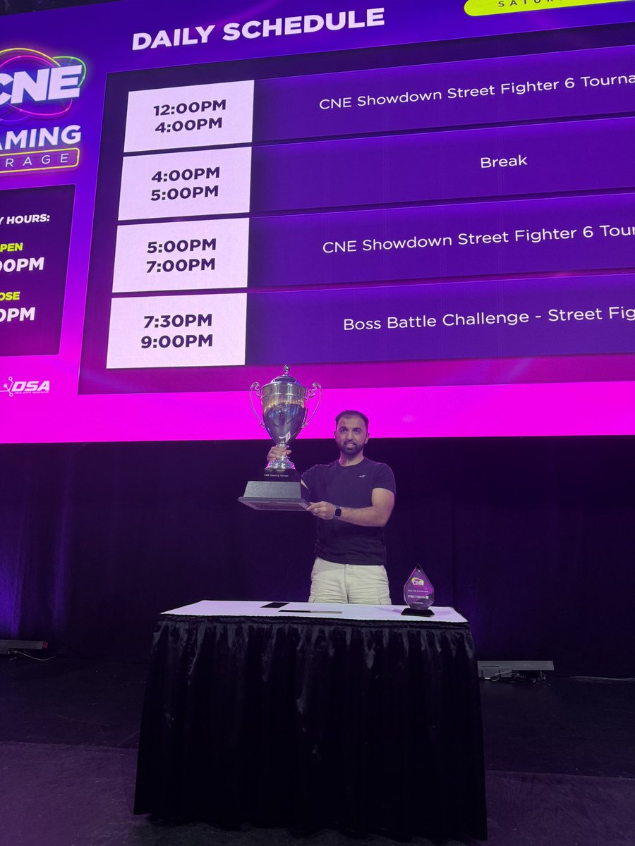 Spencer Clarke (@fragoute) on Twitter photo We are doing some cool things at <a href="/LetsGoToTheEX/">letsgototheex</a> this year!
18 days of
New events on stage!
Raffles and prizes!
Trivia!
Boss Battles!
King of the Hill trails!
Free to play and more!
Games you can find on stage
- Mario kart world
- SSBU
- Melee
- Street Fighter
- Tekken We are doing some cool things at <a href="/LetsGoToTheEX/">letsgototheex</a> this year!
18 days of
New events on stage!
Raffles and prizes!
Trivia!
Boss Battles!
King of the Hill trails!
Free to play and more!
Games you can find on stage
- Mario kart world
- SSBU
- Melee
- Street Fighter
- Tekken