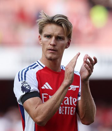 On a day we looked leggy and not at the races, with some key players still short on match fitness, Martin Ødegaard put in a captains performance from the first minute to the last.

Never stopped working, never stopped organising and even got a little heated with Cunha.

My MOM