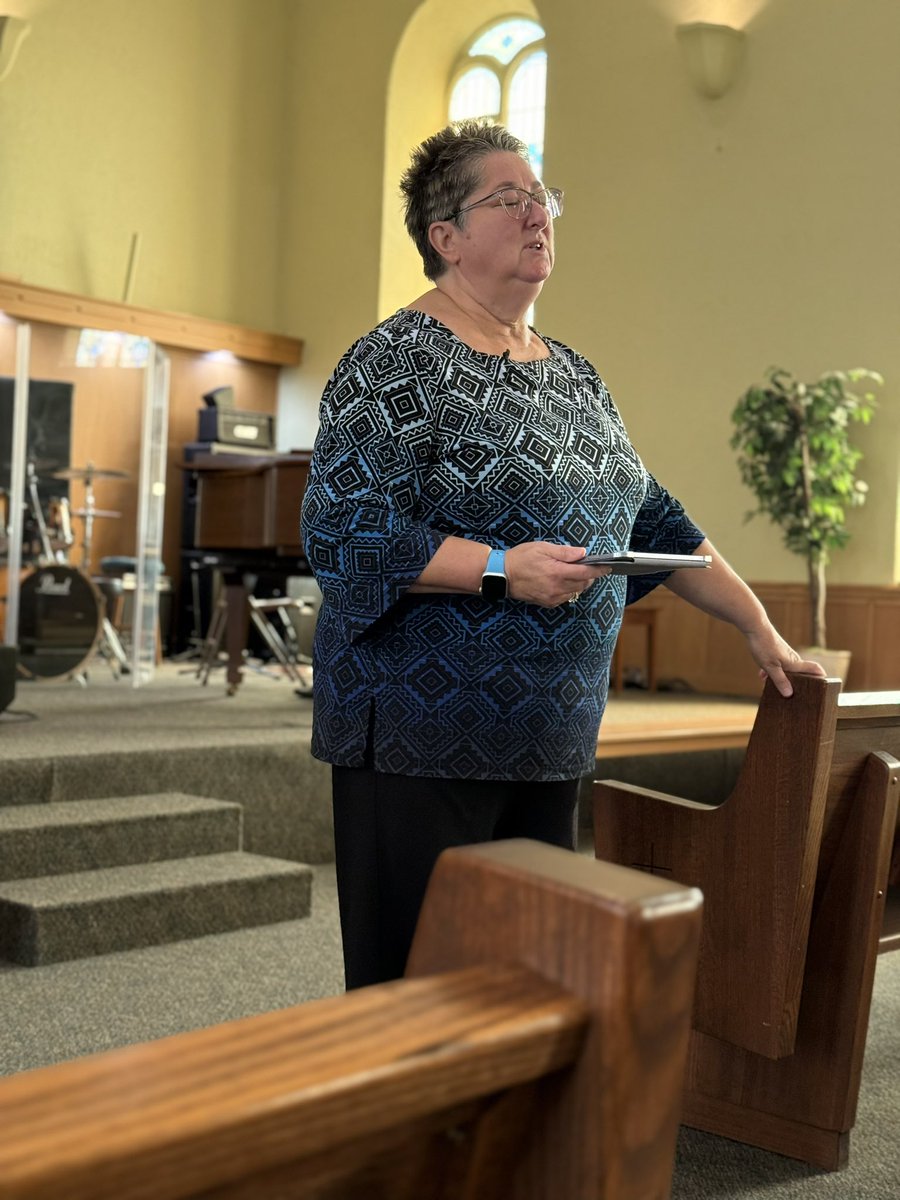 _bishop16's tweet image. Pastor Tina Burton at Resurrection Community is such a wonderful pastor! She loves her people and her people deeply love her. So good to be with her and this church today and to hear her message on being chosen and secured through Christ. Great day of encouragement!