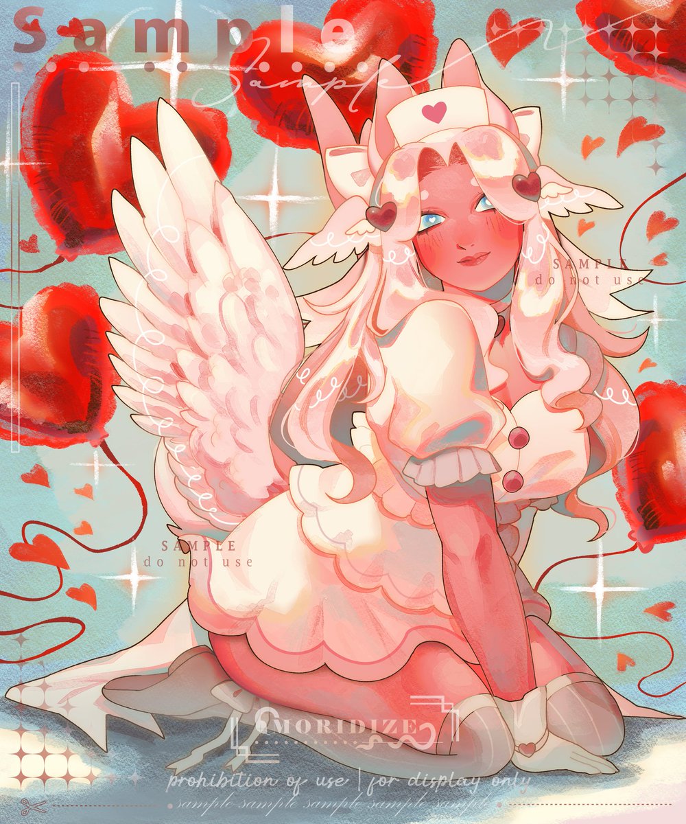 commission 💖
#Commission #VGenComm