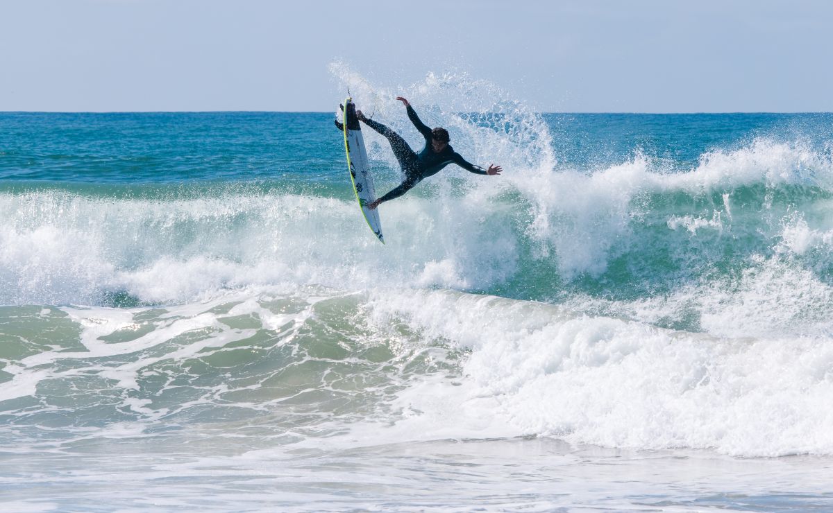 Sequência de uma tarde de verão 🏄‍♂🌊